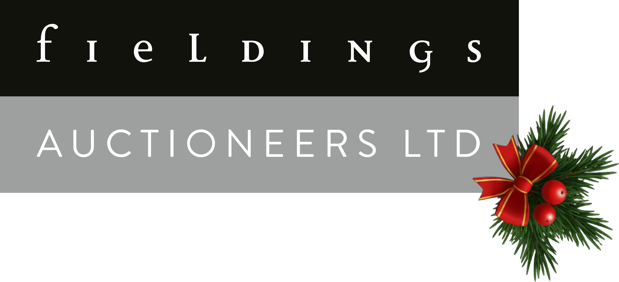Fieldings Auctioneers logo