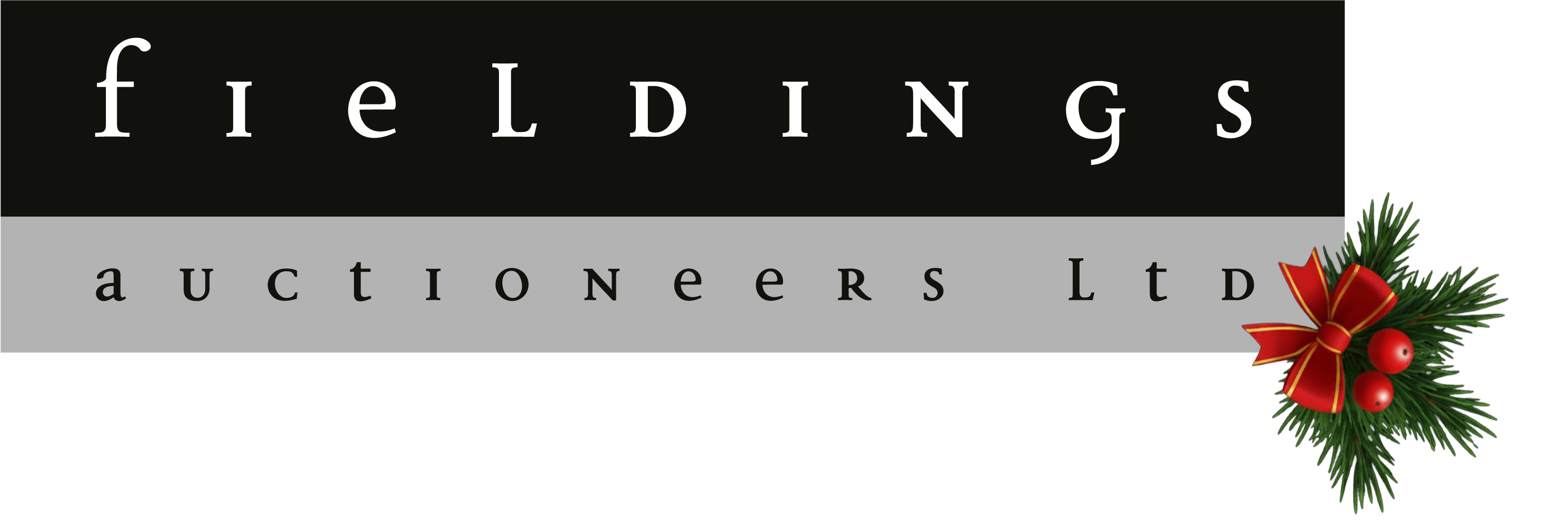 Fieldings Auctioneers logo