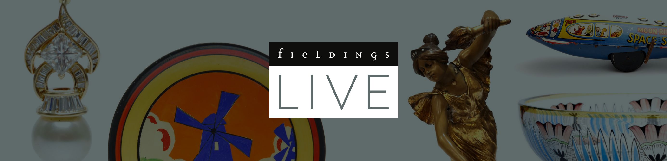 Fieldings Live