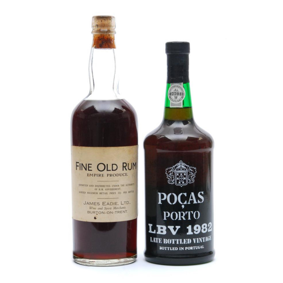 Whisky, Wine & Spirits