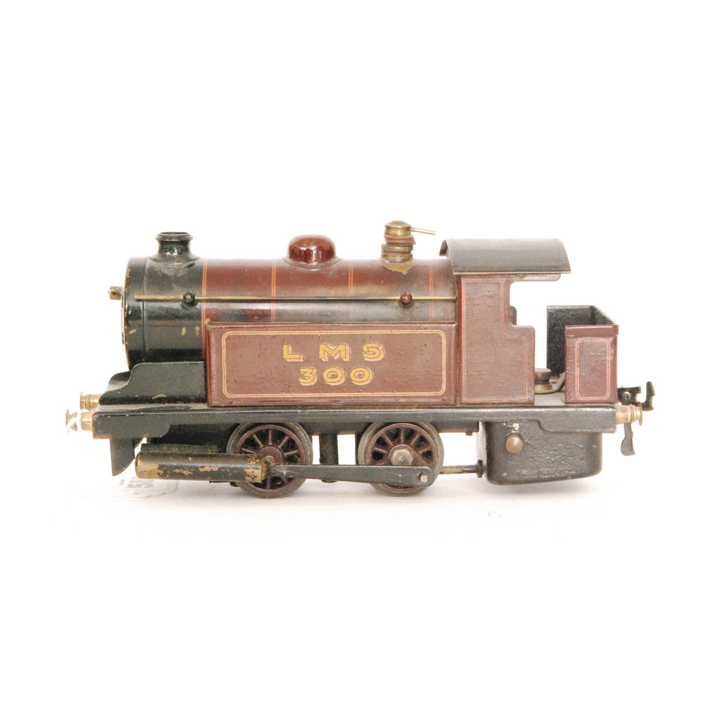 Model railway & live steam