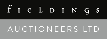 Fieldings Auctioneers logo