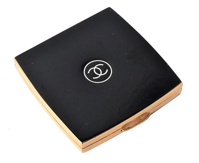 Coco Chanel Compact From the 1950's 